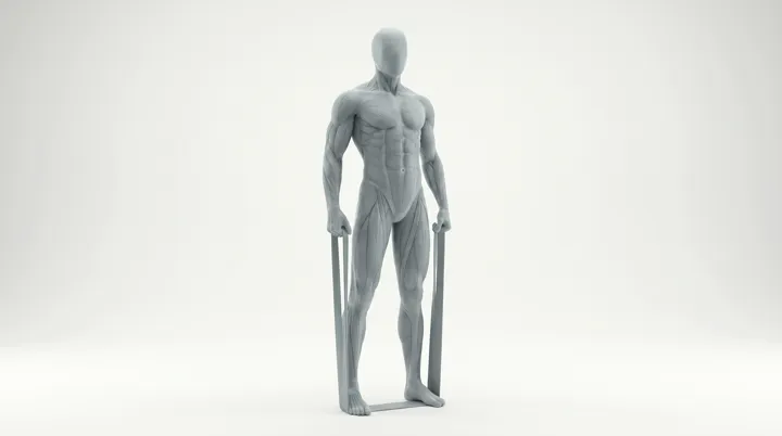 Band Romanian Deadlift