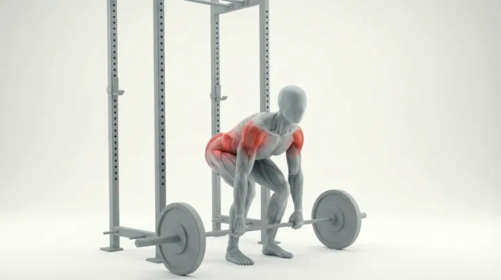Barbell Clean And Press