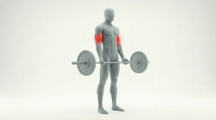 Barbell Curl