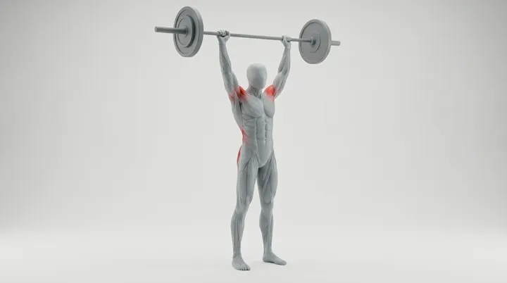 Tanko Power Snatch (nostomalja)
