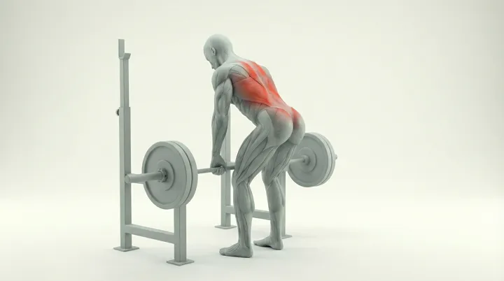 Tangon nosto telineestä (Rack Pull)