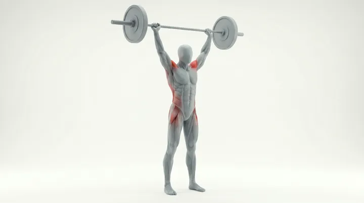 Tanko-tempaus (Barbell Snatch)