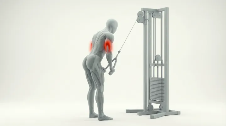 Cable Rope Pushdown